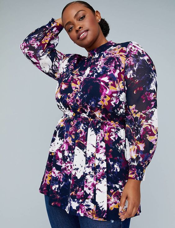 Lane Bryant Taps Tanesha Awasthi for First Influencer Design Collab