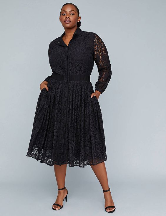 Girl With Curves X Lane Bryant Collection Available Now - My Own