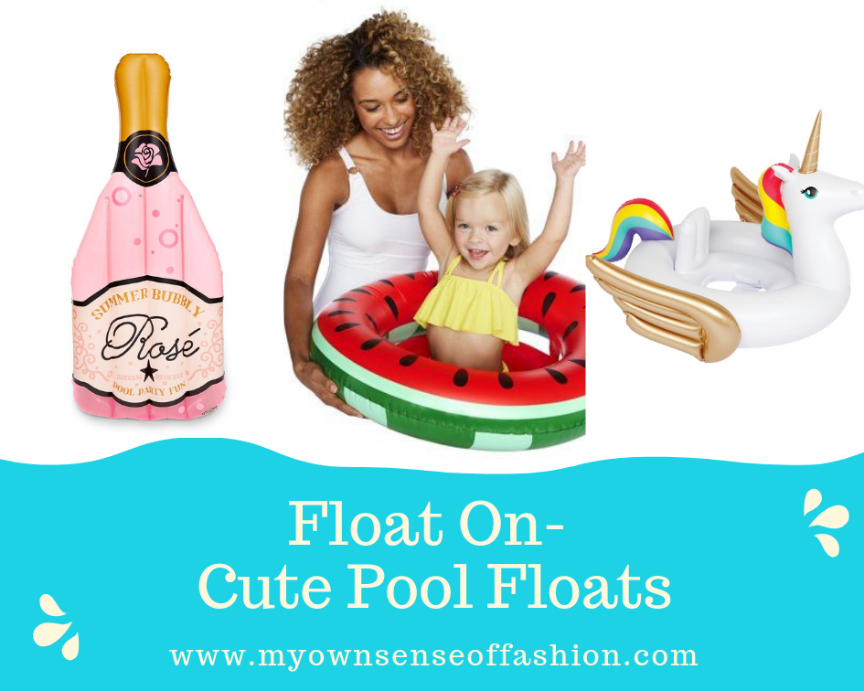 cute floats